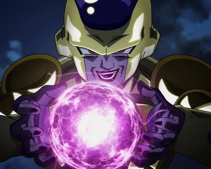 hình nền Frieza đẹp