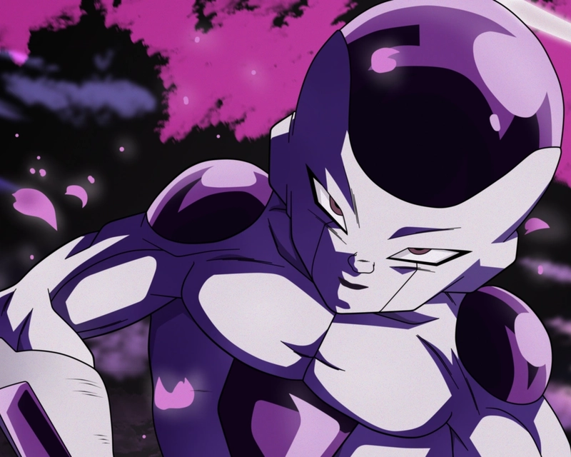 hình nền Frieza ngầu