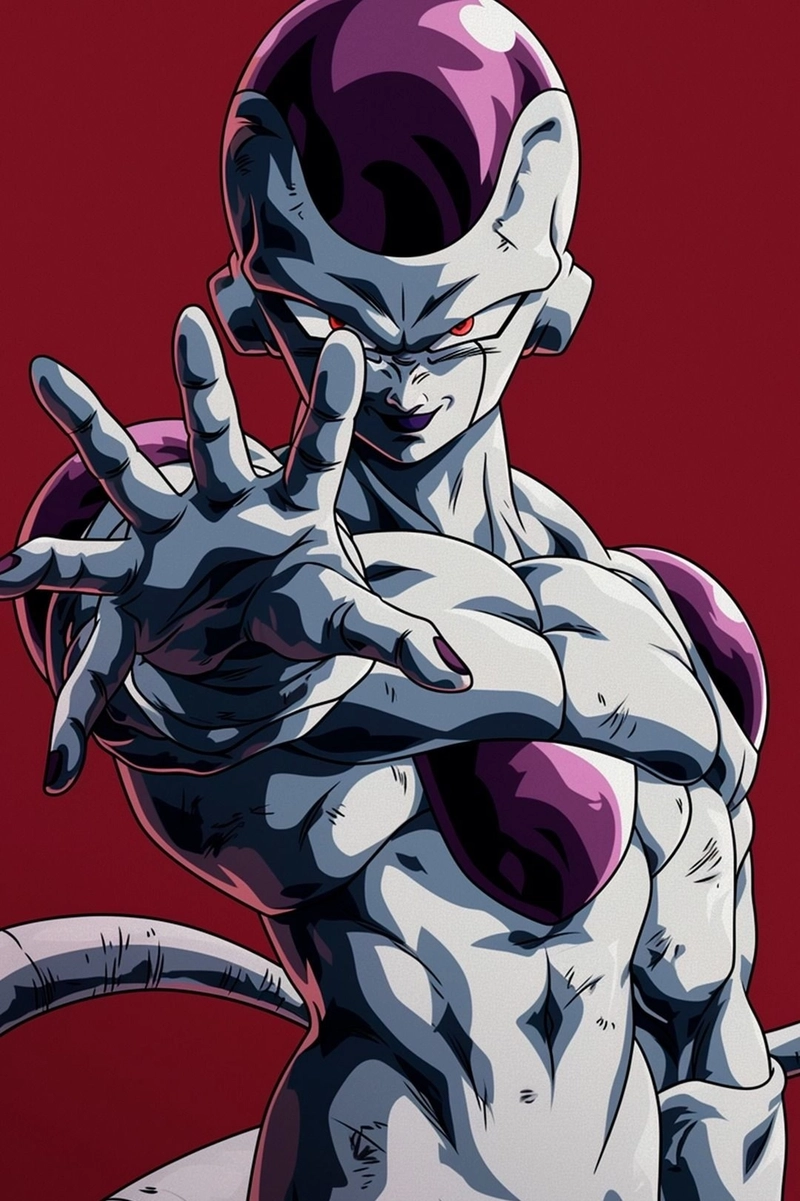hình ảnh Frieza ngầu