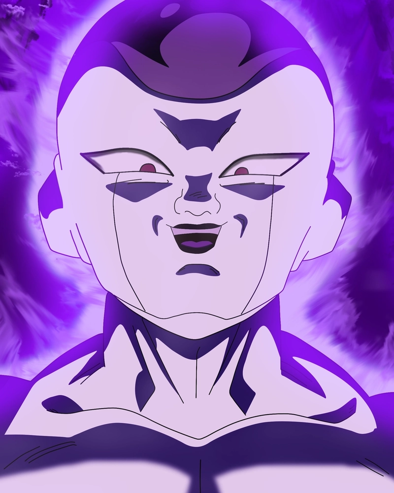 hình ảnh Frieza anime