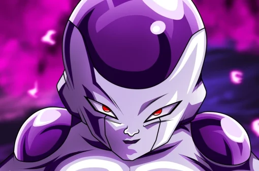 Tuyển chọn 101+ Ảnh Frieza cực ngầu cho fan Dragon Ball