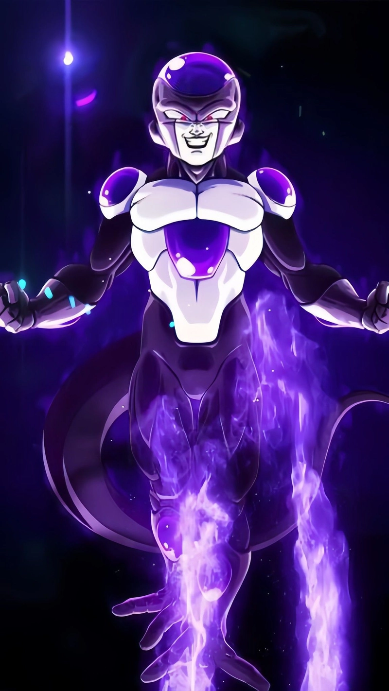 hình ảnh Frieza 4k