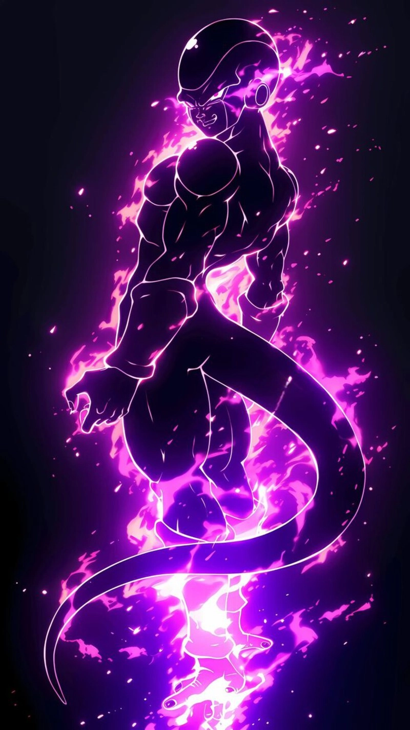 hình ảnh Frieza cười