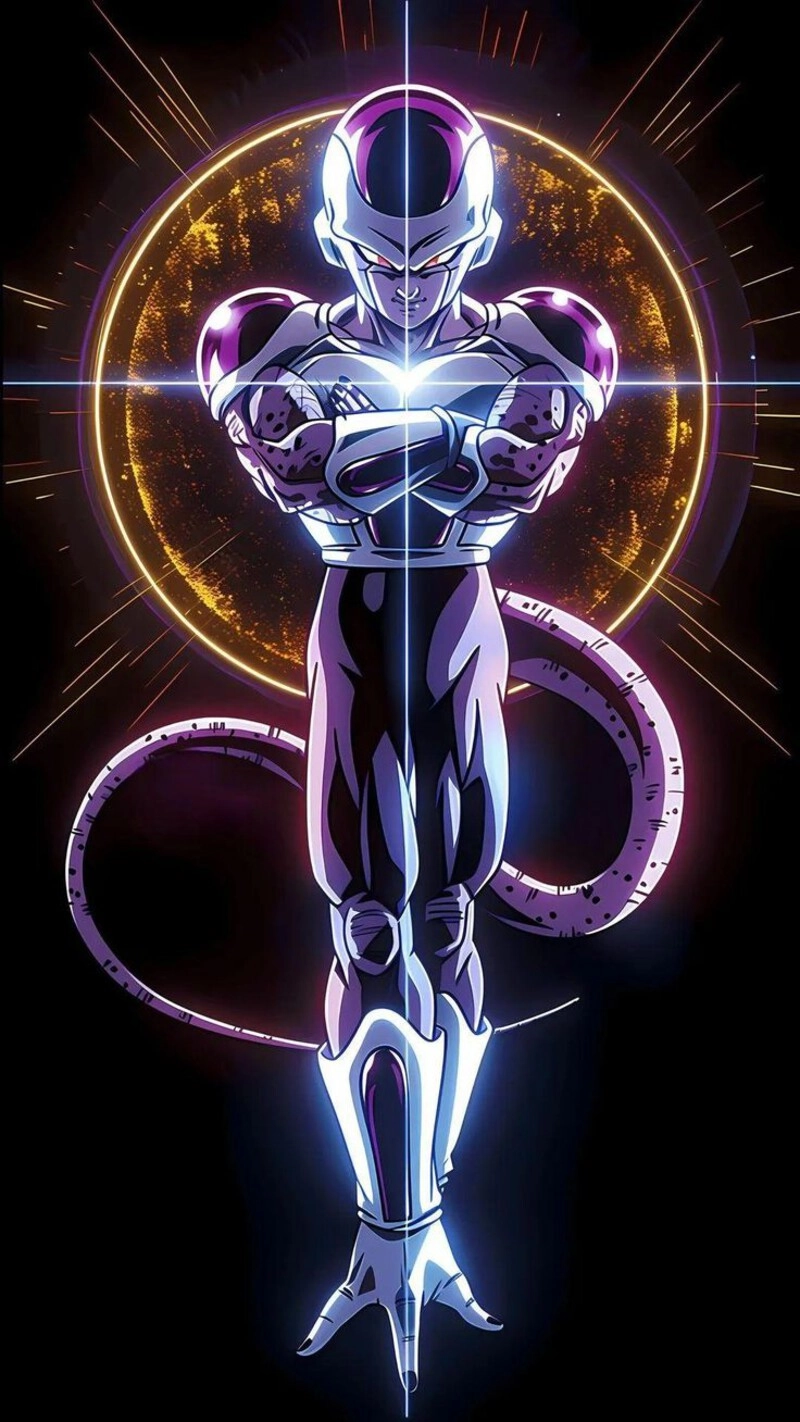 hình nền Frieza anime