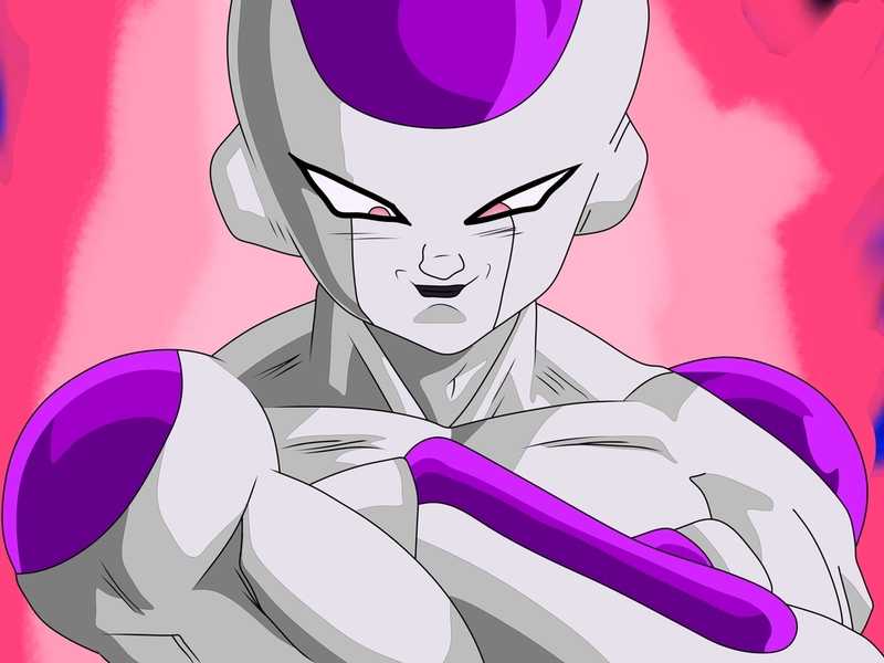 ảnh Frieza chibi