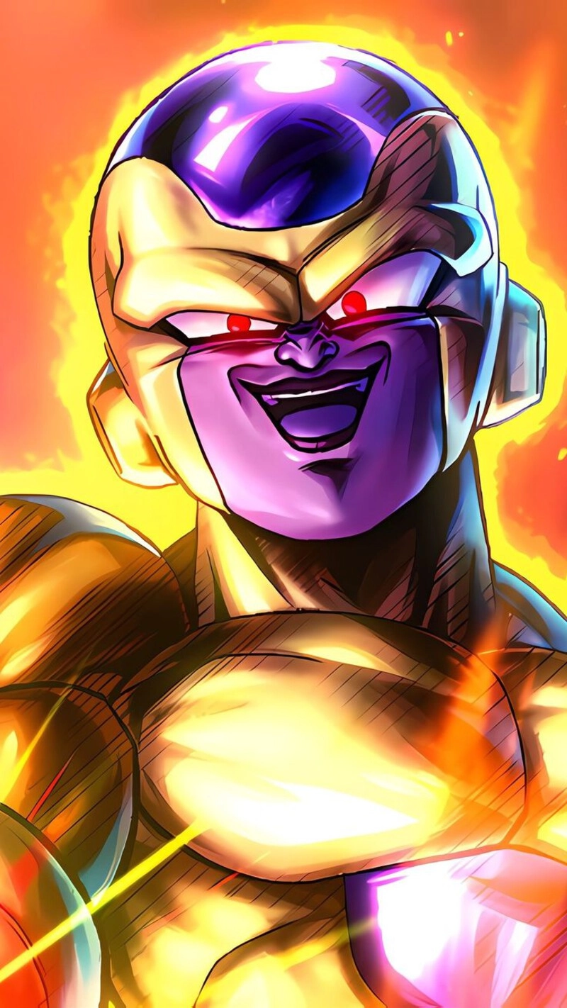 ảnh Frieza 4k