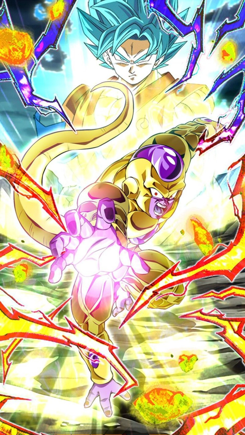 ảnh Frieza 3d