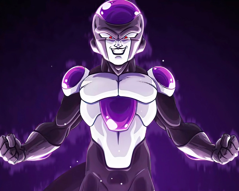 ảnh Frieza cute