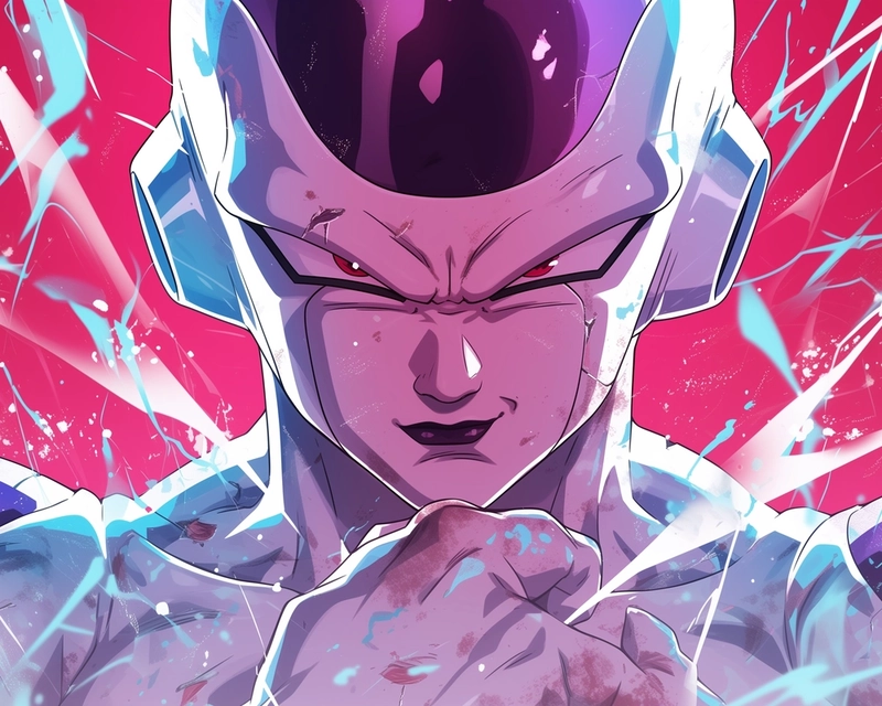 ảnh Frieza anime