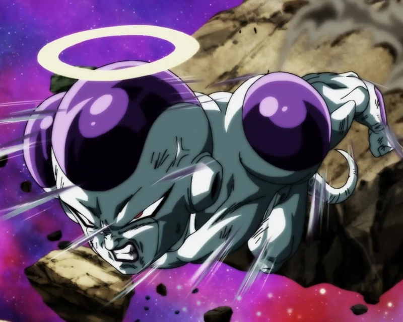 avatar Frieza anime