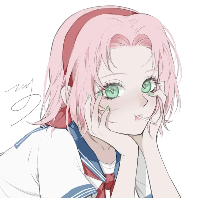 Ảnh Haruno Sakura 11