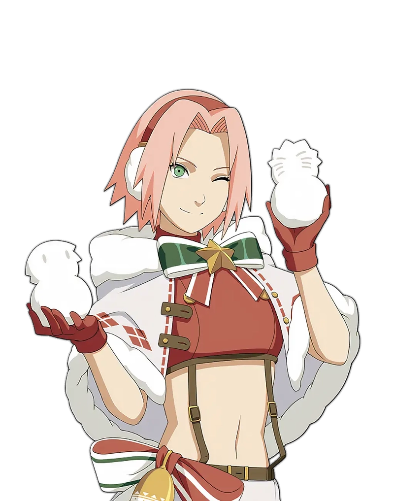 Ảnh Haruno Sakura 12