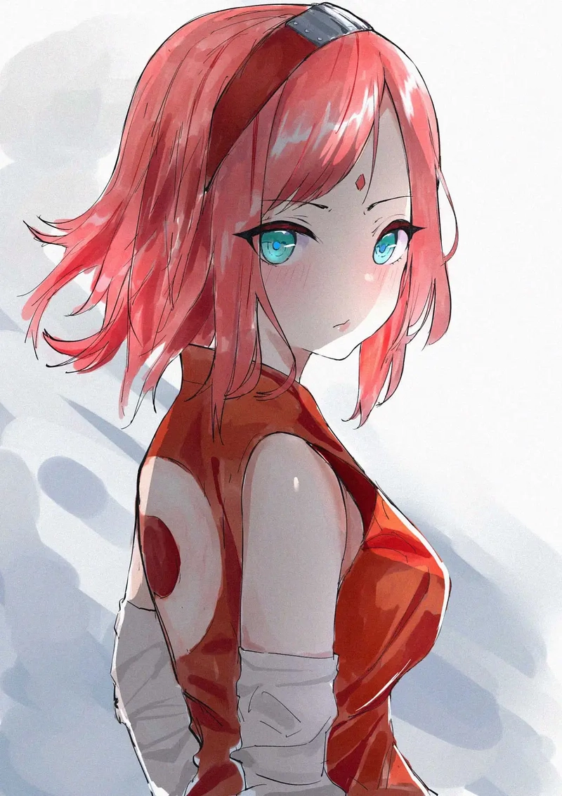 Ảnh Haruno Sakura 15