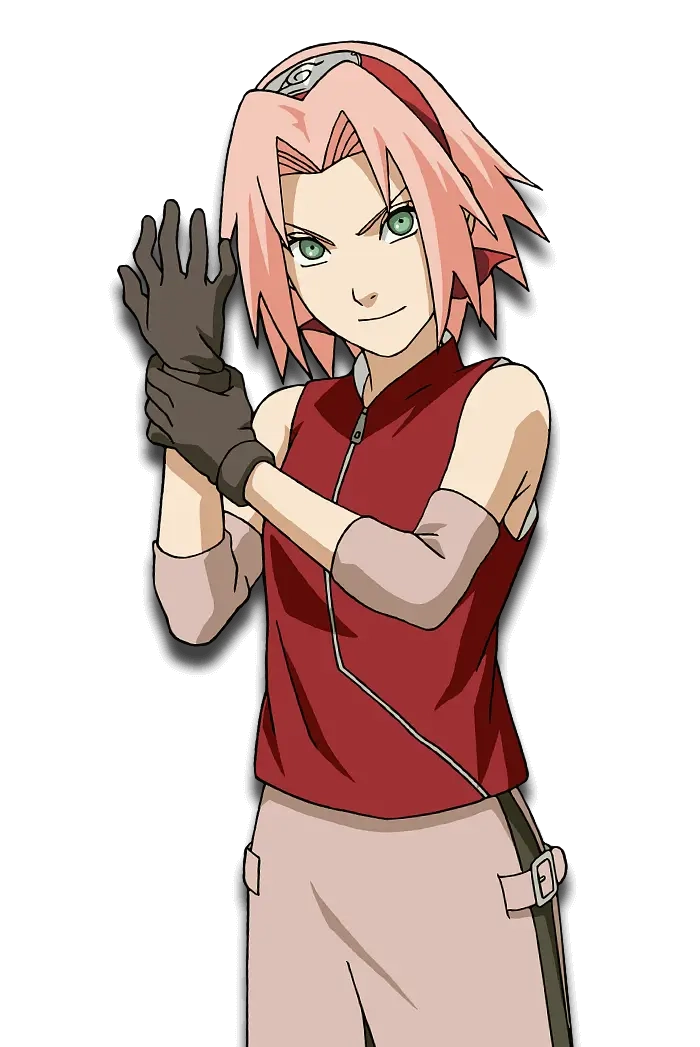 Ảnh Haruno Sakura 16