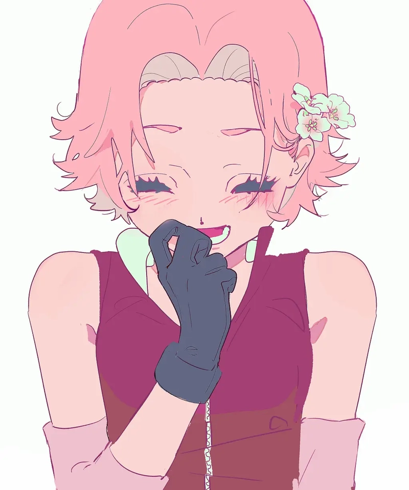 Ảnh Haruno Sakura 18