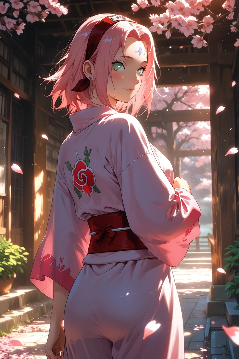 Ảnh Haruno Sakura 19
