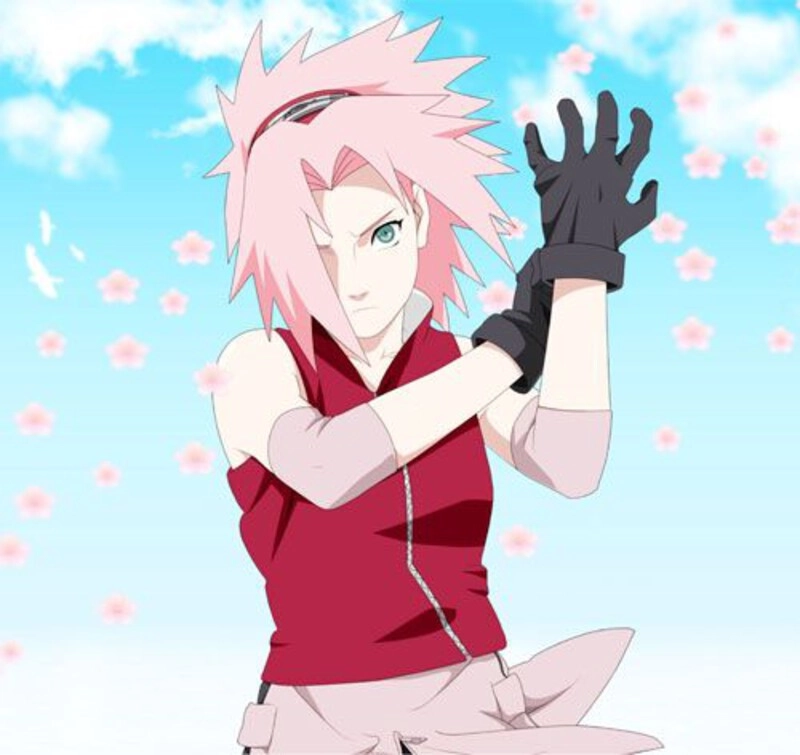 Ảnh Haruno Sakura 2