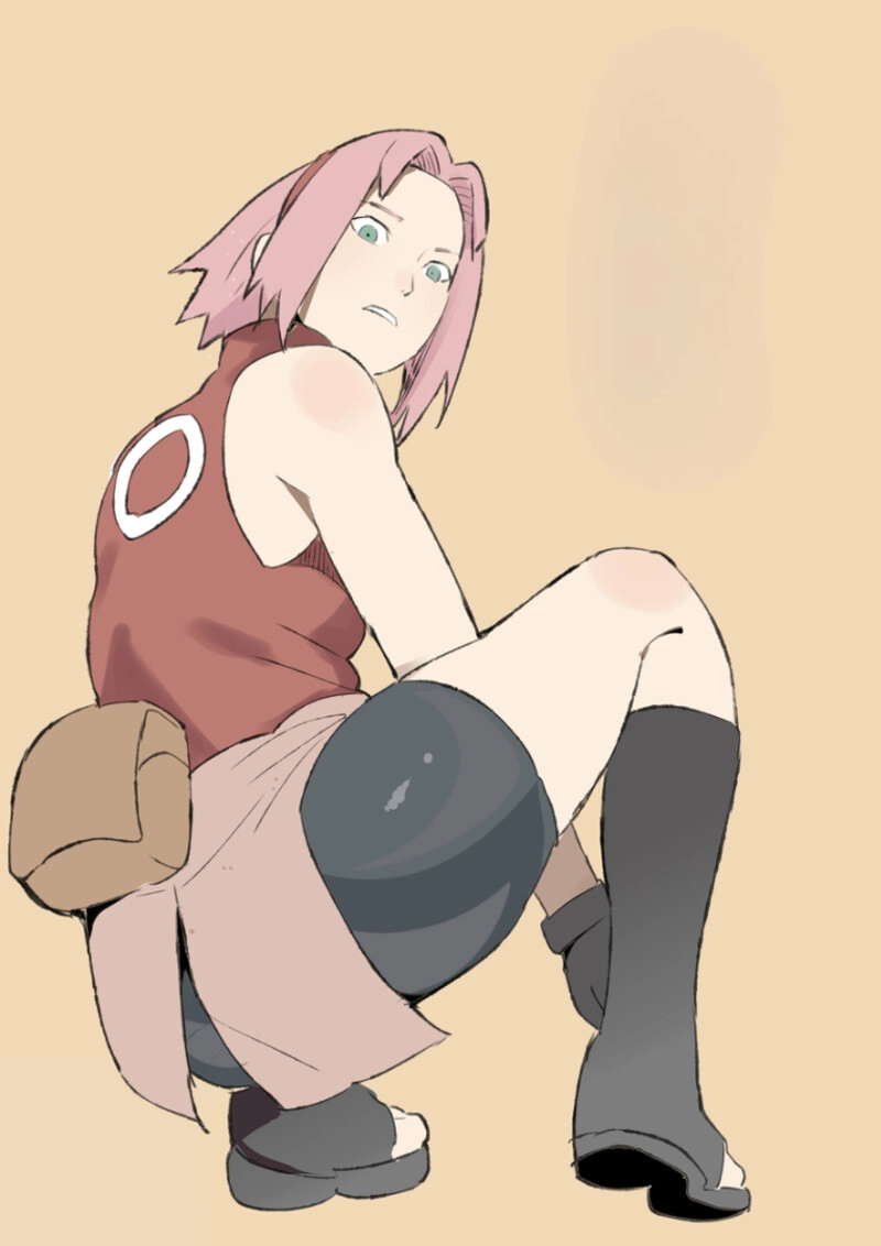 Ảnh Haruno Sakura 21