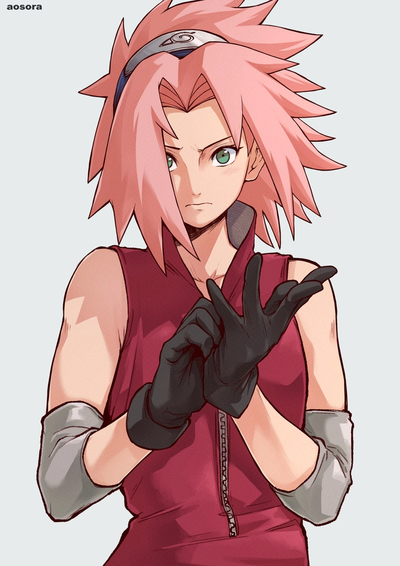 Ảnh Haruno Sakura 23