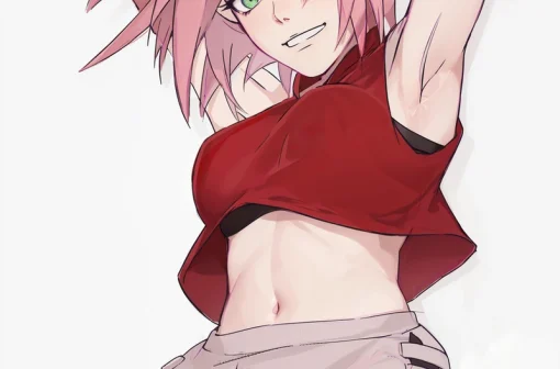 132+ Ảnh Haruno Sakura anime nữ ninja xinh đẹp trong Naruto