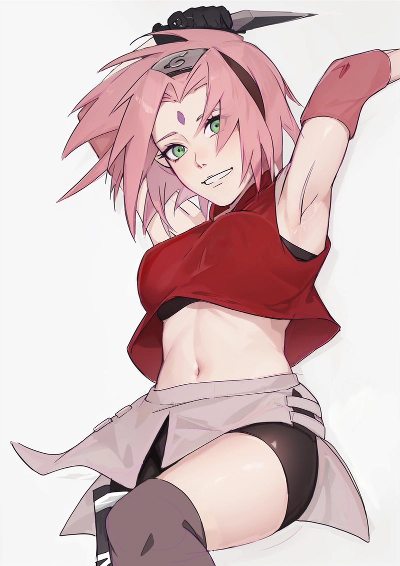 Ảnh Haruno Sakura 24