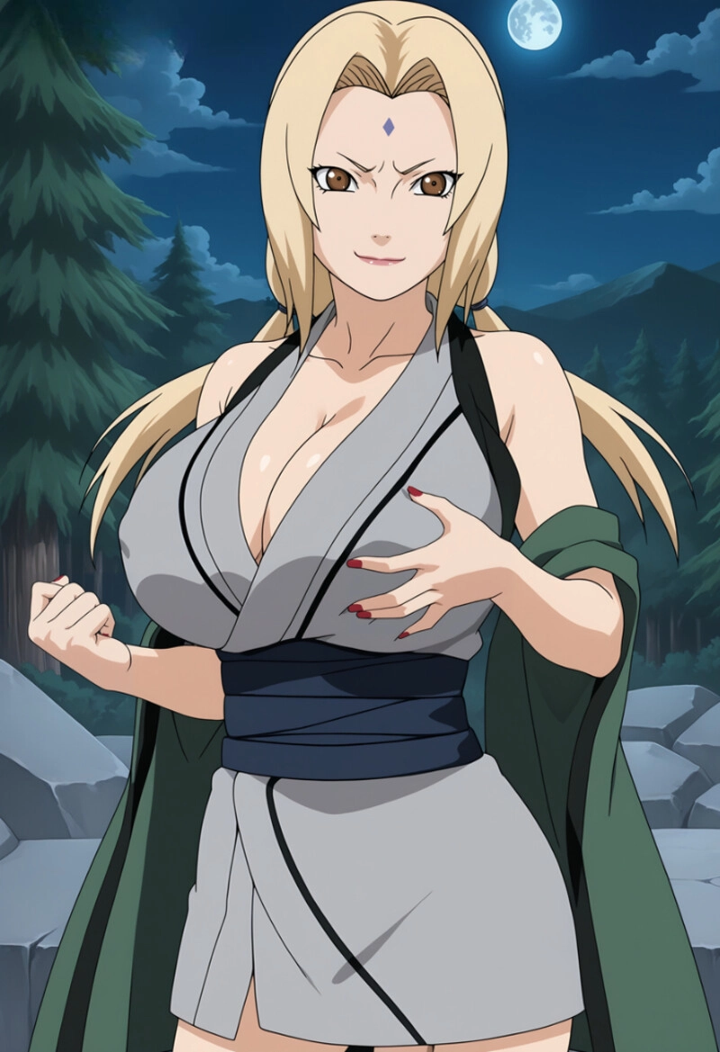 Ảnh Haruno Sakura anime sexy