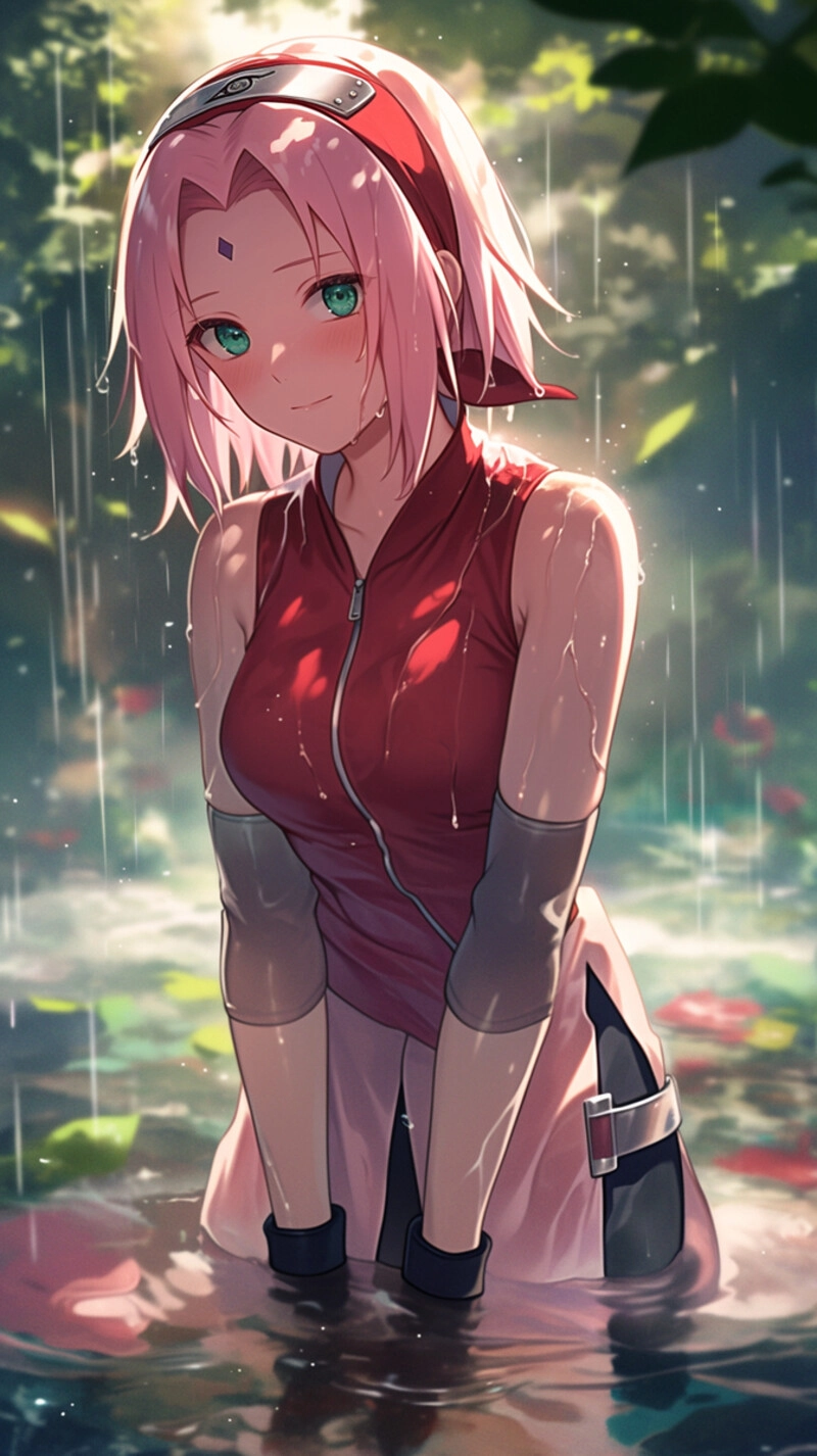 Ảnh Haruno Sakura 28