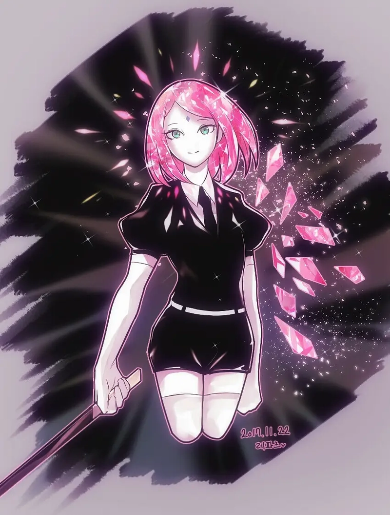 Ảnh Haruno Sakura 5