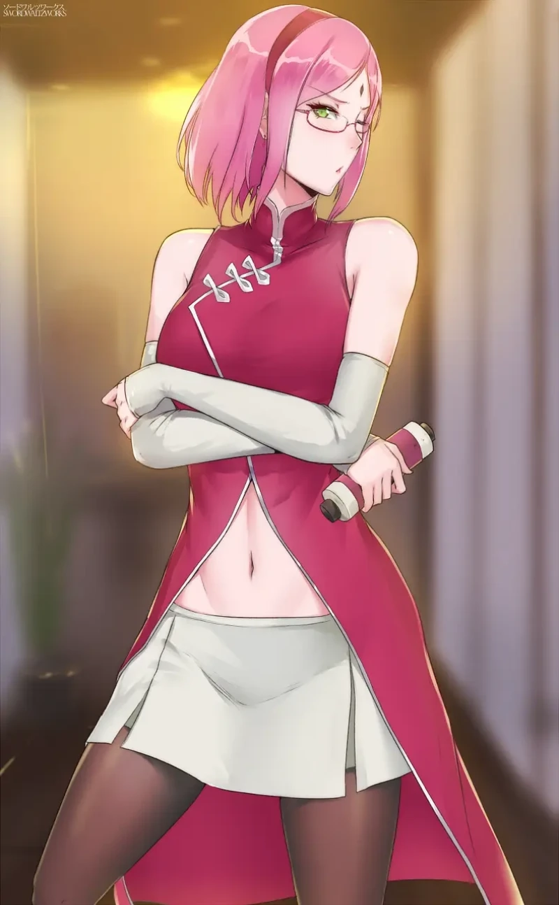 Ảnh Haruno Sakura 7
