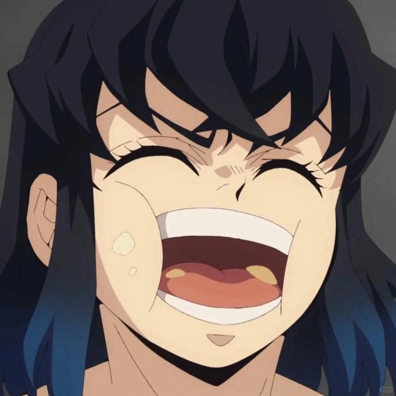 ảnh Inosuke Demon Slayer