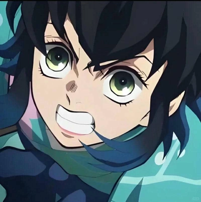 hình ảnh Inosuke anime đẹp