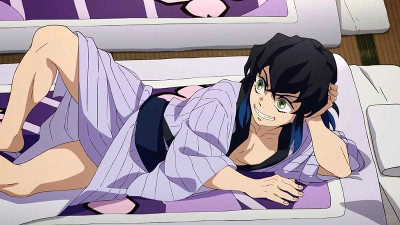 ảnh Inosuke anime