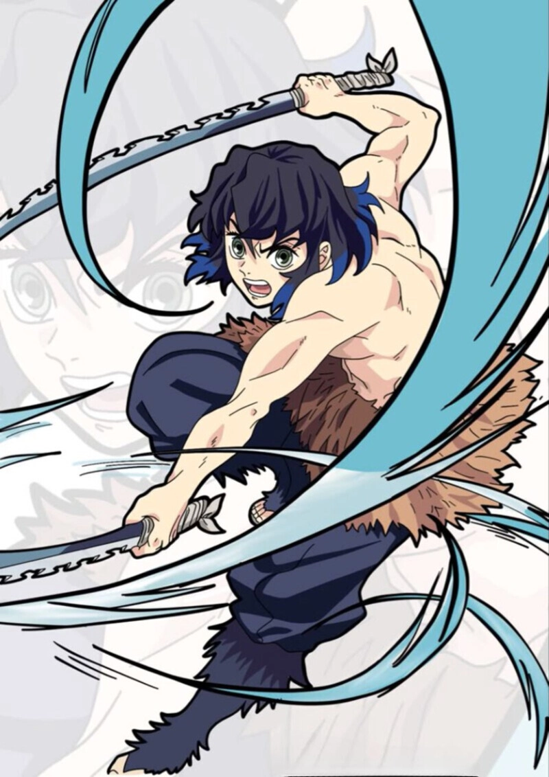 Inosuke Hashibira