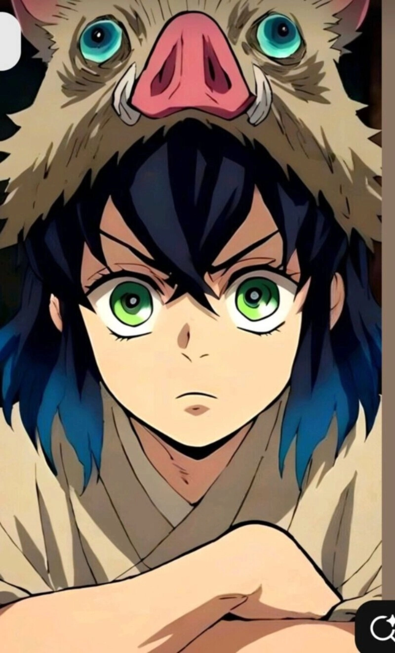 ảnh Inosuke