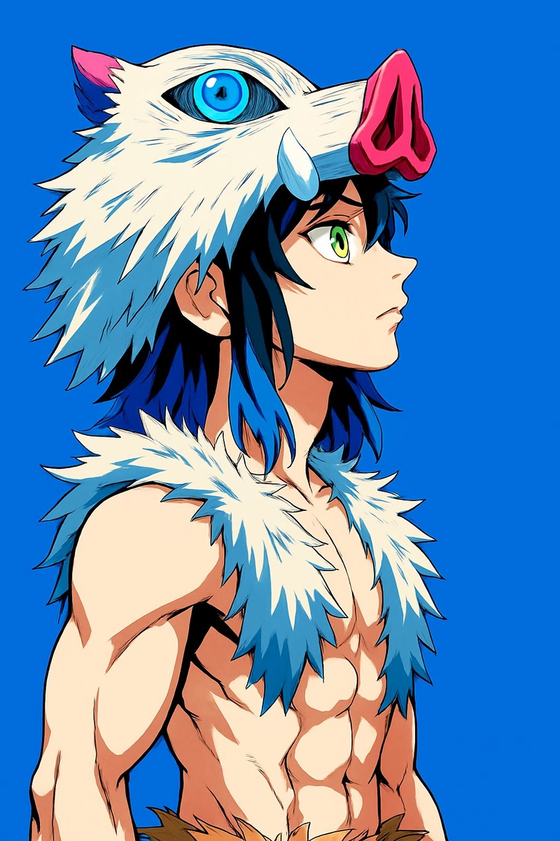 hình Inosuke Hashibira