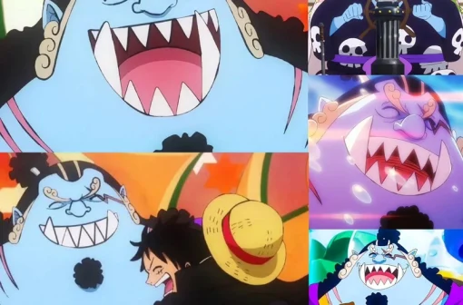 Tổng hợp 135+ ảnh Jinbe ngầu lòi và mạnh mẽ nhất One Piece