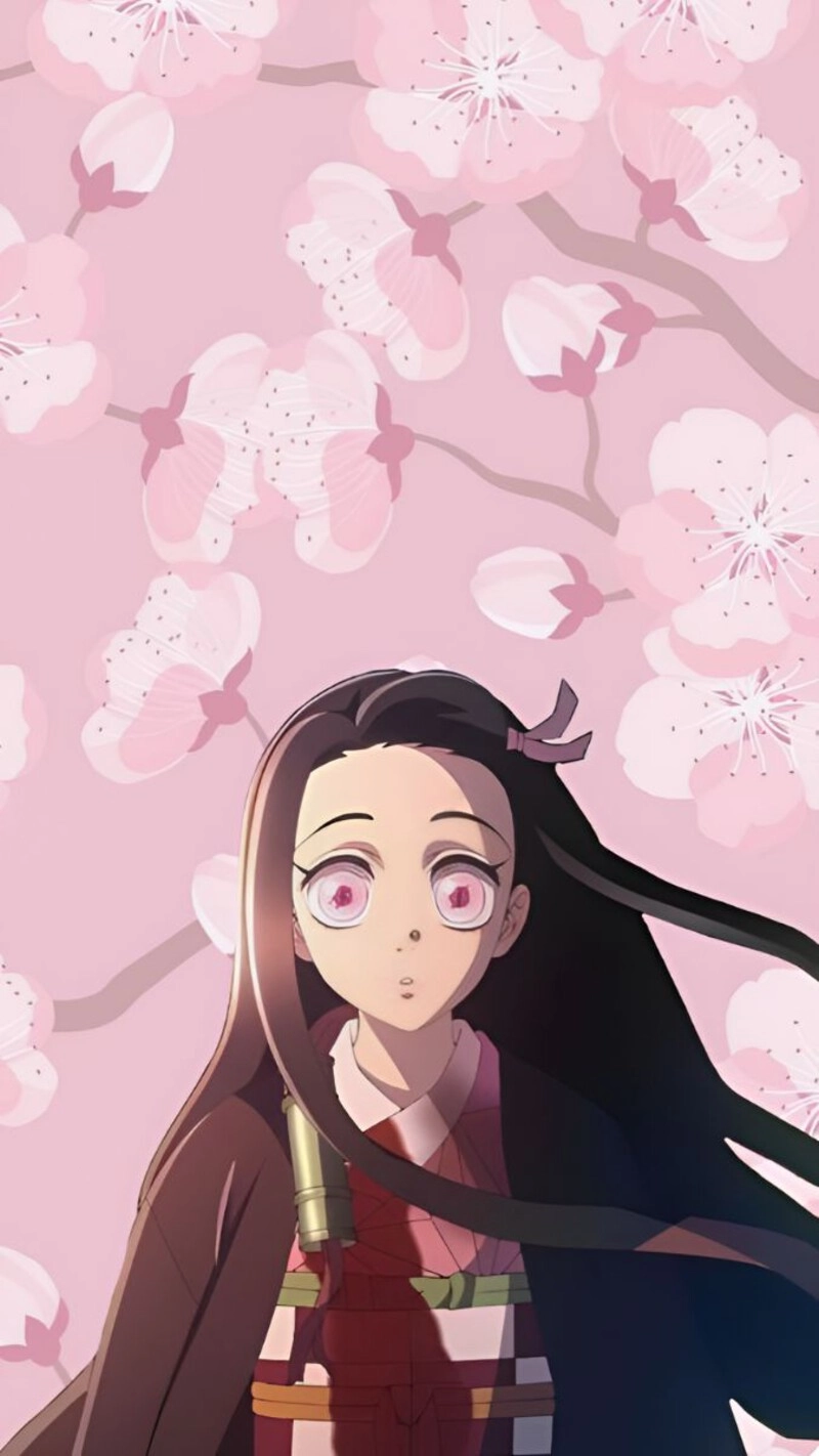 ảnh Nezuko 4k