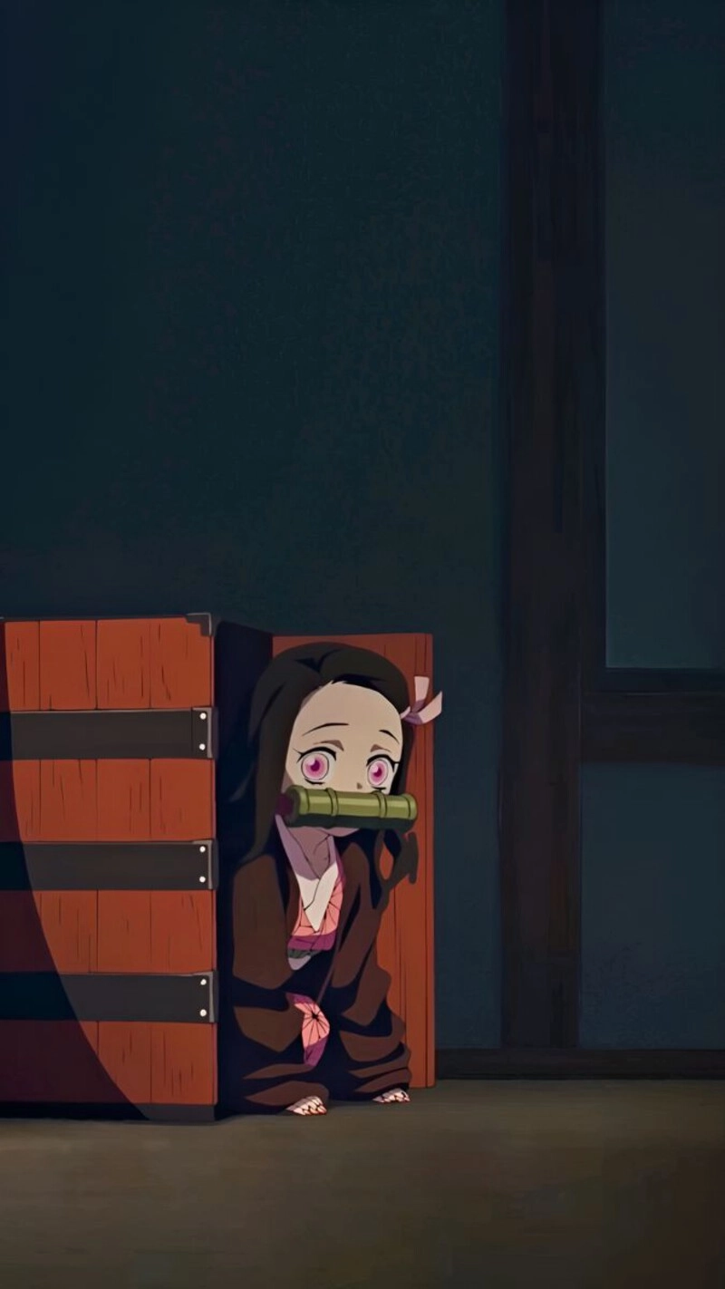 ảnh Nezuko 3d