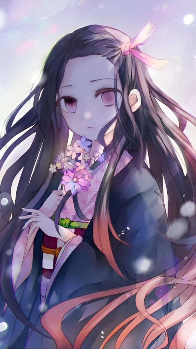ảnh Kamado Nezuko ngầu