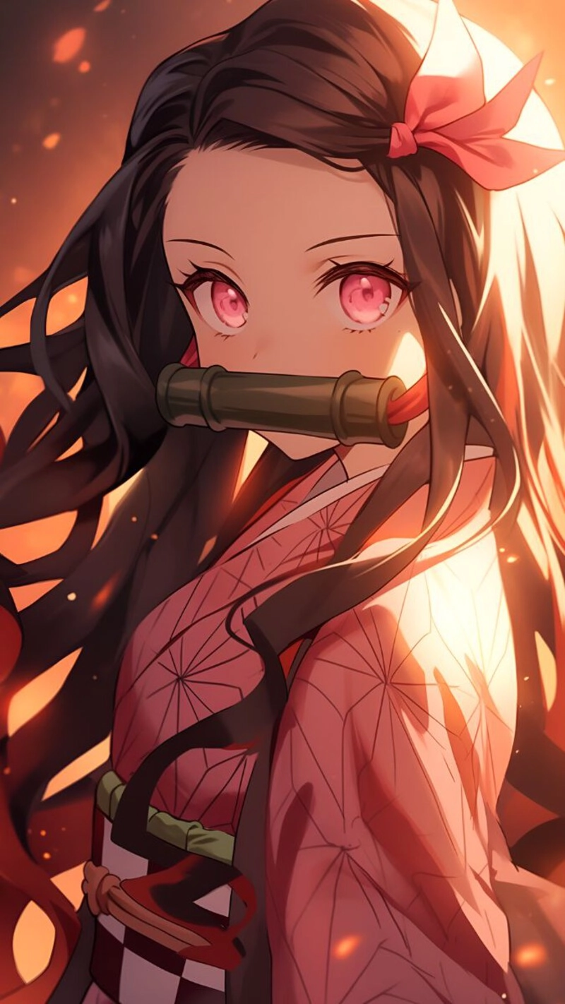 avatar Nezuko anime