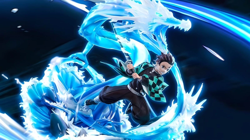 ảnh Kamado Tanjiro đẹp