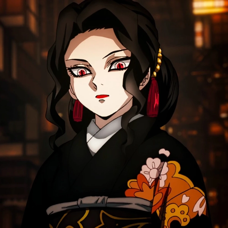 ảnh Muzan Kibutsuji