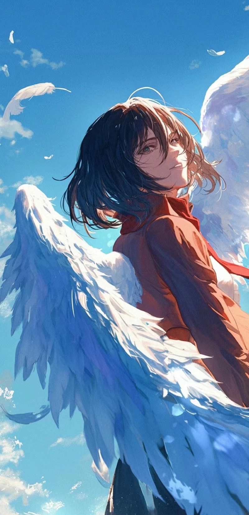 mikasa ackerman attack on titan