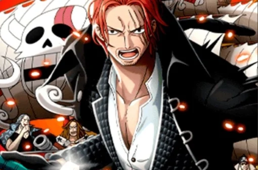 Bộ sưu tập 201+ hình ảnh Shanks ngầu nhất trong One Piece