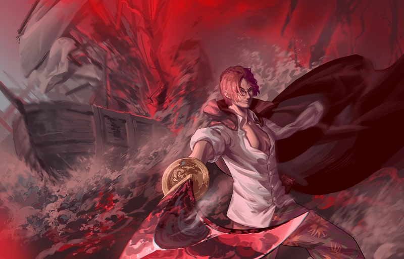 shanks chất nhất