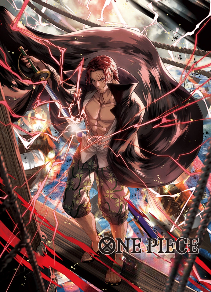 shanks anime đẹp