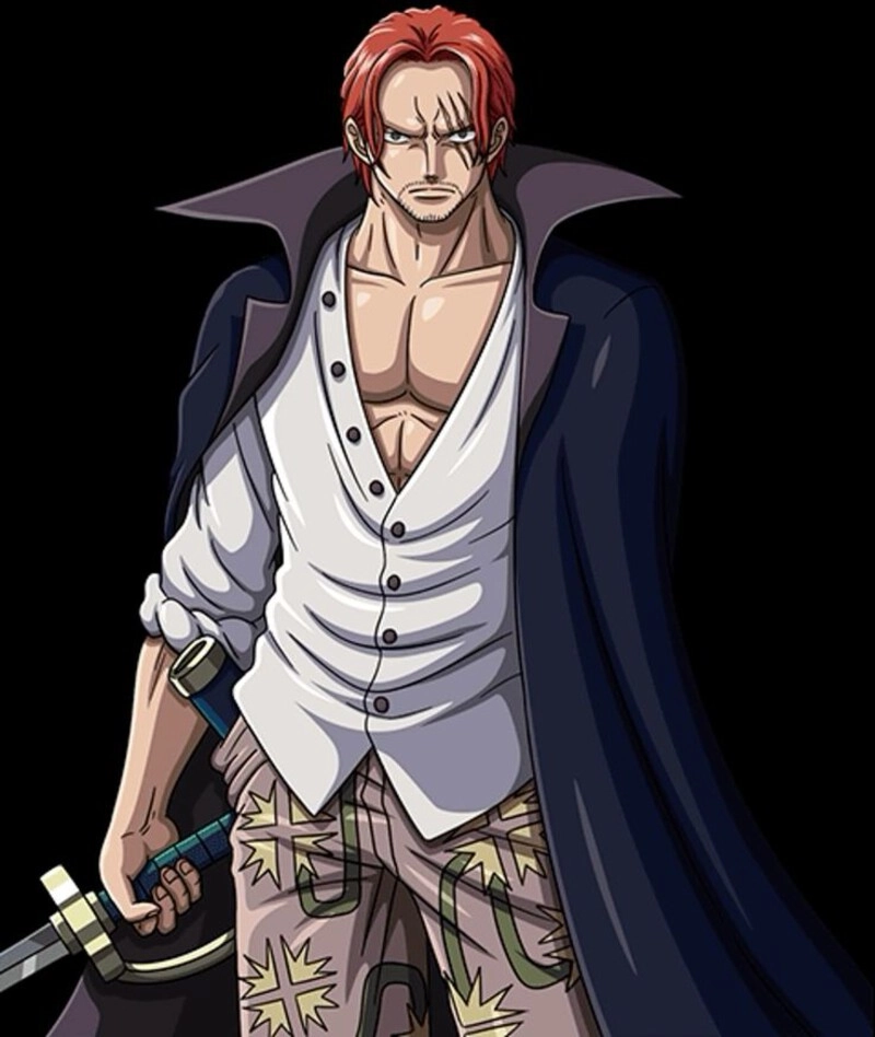 hình shanks ngầu