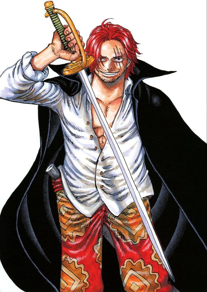 shanks cướp biển