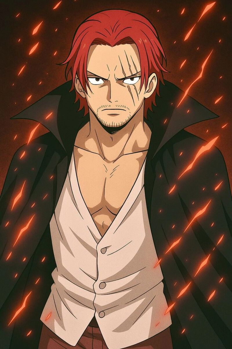ảnh shanks chiến đấu