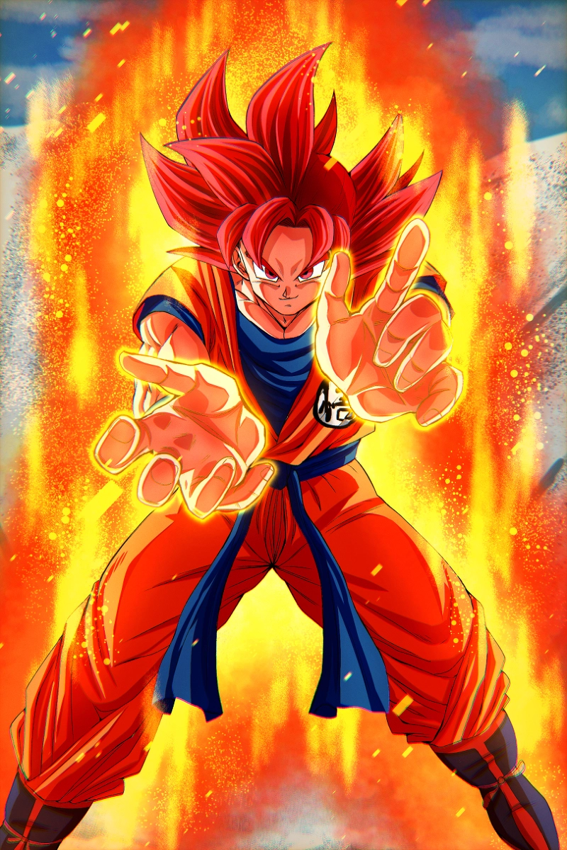 son gohan chiến đấu